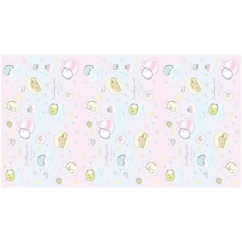 San-x Picnic Blanket Sumikko Gurashi (Soap Bubbles)