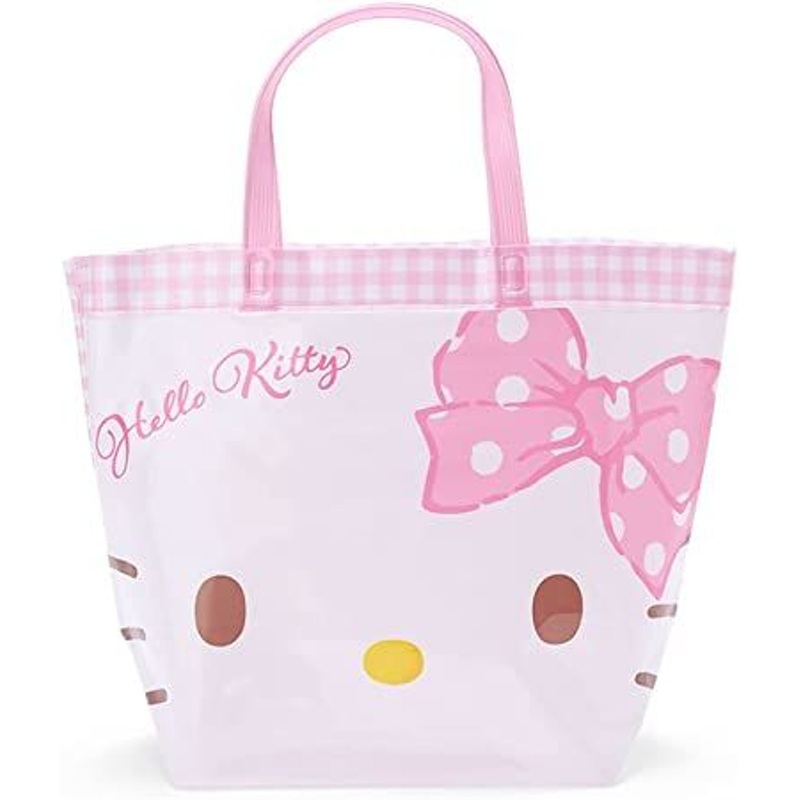 Sanrio Swim Bag Hello Kitty (Face)