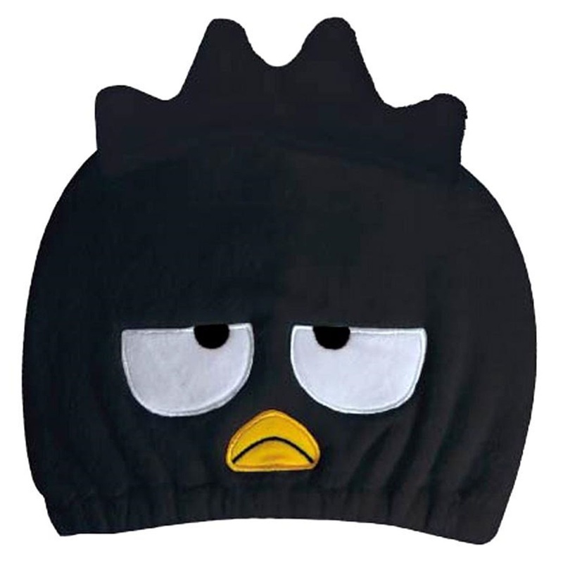 Sanrio Towel Cap – Bad Badtz-Maru