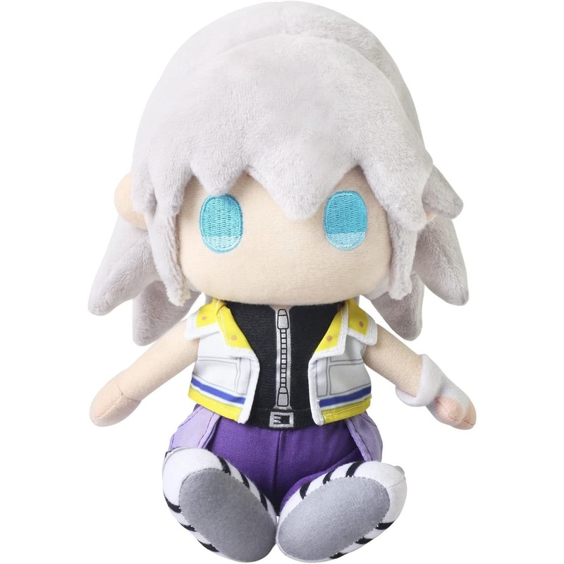Square Enix Kingdom Hearts ll Plush Doll Riku