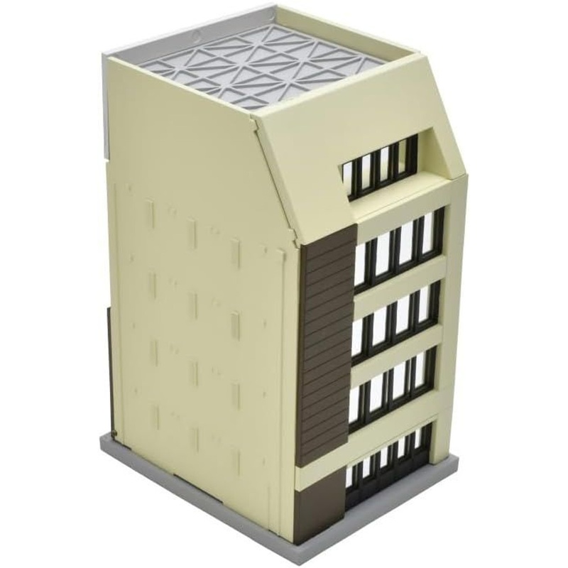 Tomytec (Building 180) Modern Building C (N scale)