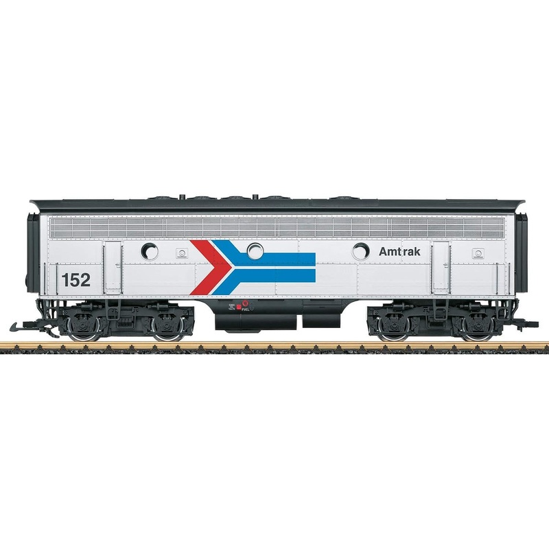 Amtrak F7 B Diesel Loco – G-Scale
