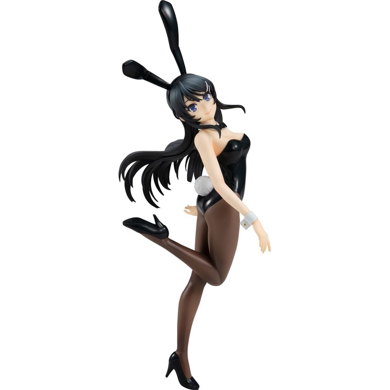 Good Smile Company POP UP PARADE Mai Sakurajima Figure (Rascal Does Not Dream of Bunny Girl Senpai)