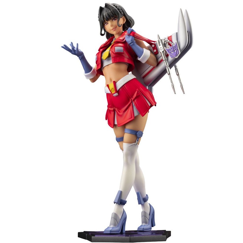 Kotobukiya Bishoujo Statue Starscream 1/7 Figure (Transformers)