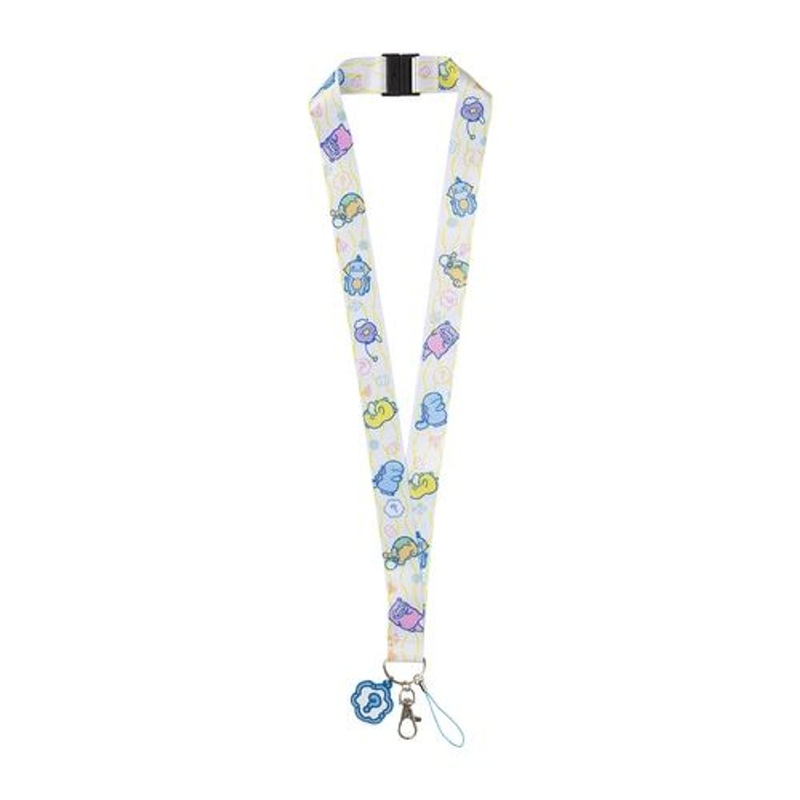 Pokemon Center Original Neck Strap DOWASURE