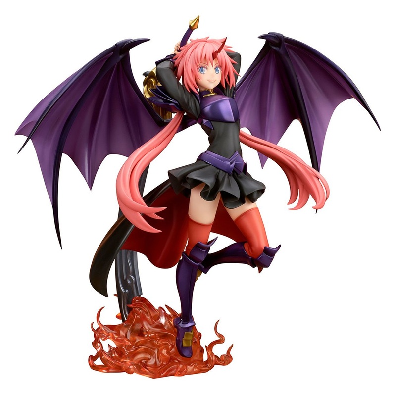 quesQ Milim Nava Dragonoid Ver. 1/7 Figure (That Time I Got Reincarnated as a Slime)