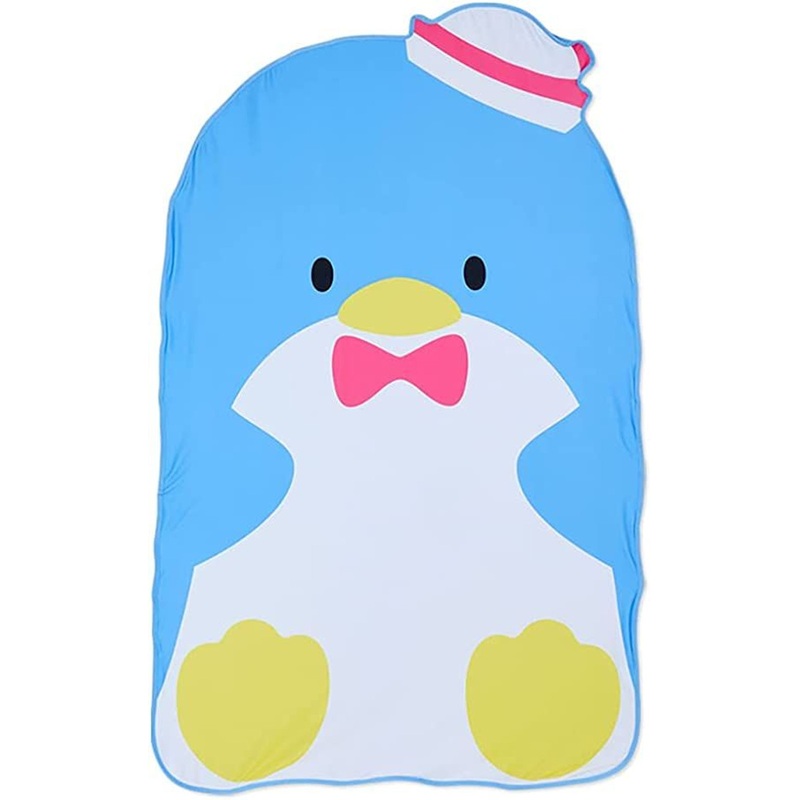 Sanrio Character Shaped Blanket – Tuxedo Sam