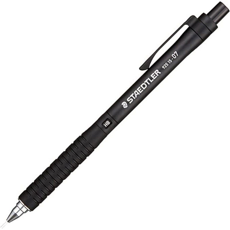Staedtler Drafting Mechanical Pencil 0.7mm Black
