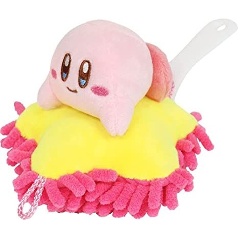 T’s Factory Handy Mop with Kirby Mascot