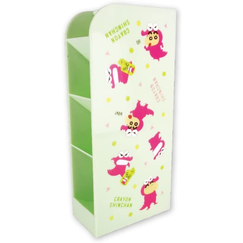 T’s Factory Pencil Holder Crayon Shin-chan Chocobi