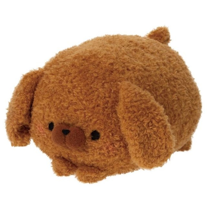 YELL Plush Doll Corocoro Life Poodle