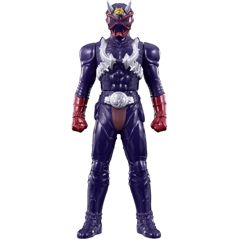 Bandai Kamen Rider Soft Vinyl Series Kamen Rider Hibiki