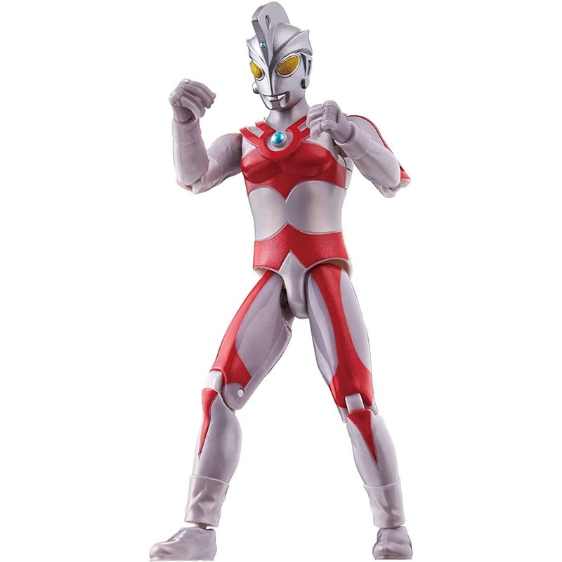 Bandai Ultra Action Figure Ultraman Ace (Ultraman)