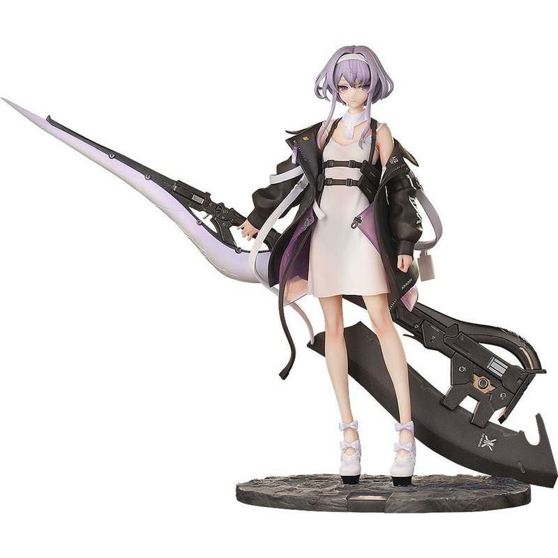 Myethos A-Z:[E] 1/7 Figure (A-Z:)