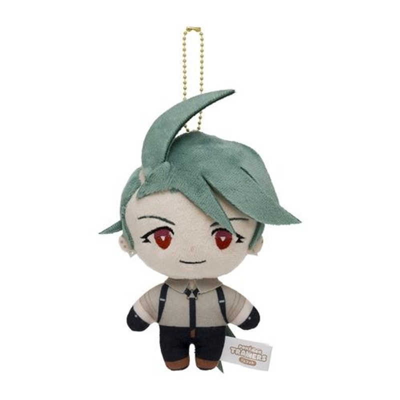 Pokemon Center Original Mascot Rika (Pokemon Trainers)