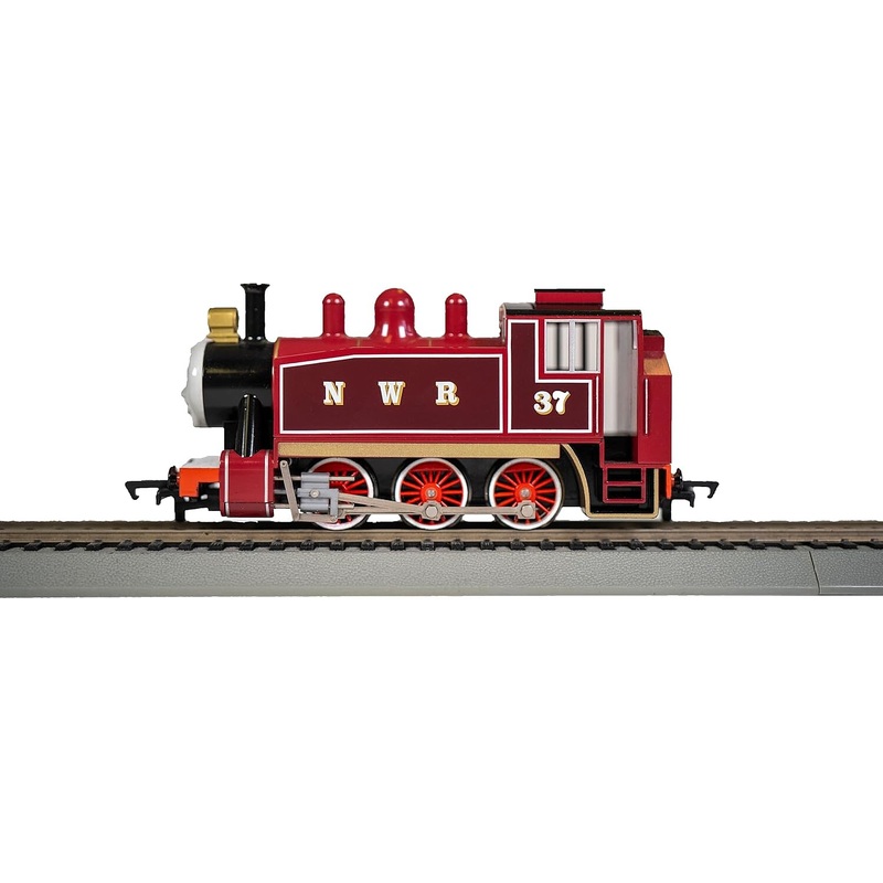 Rosie with Moving Eyes (Red)