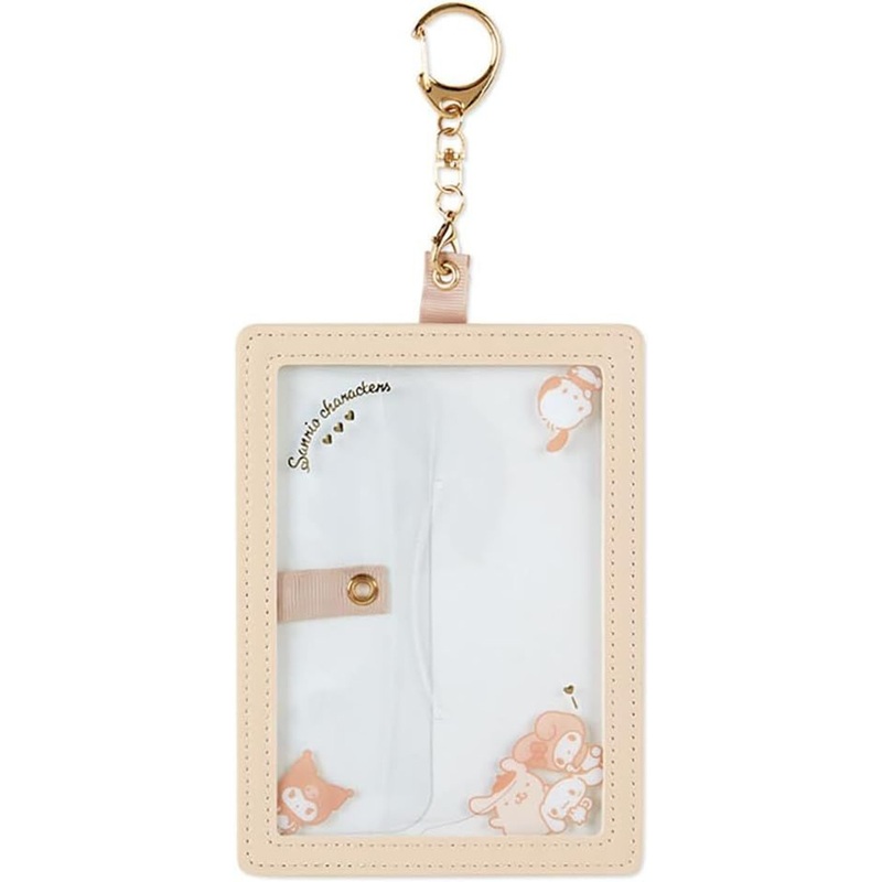 Sanrio Characters Photo Holder (Enjoy Idol) Cream