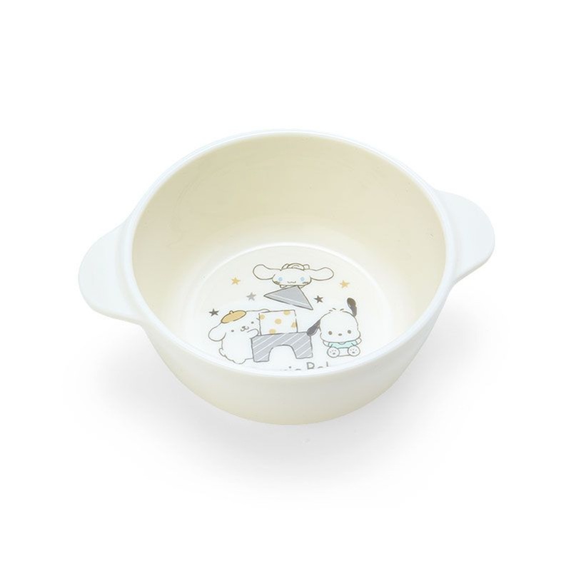 Sanrio Kids Bowl with Ears (Sanrio Baby)