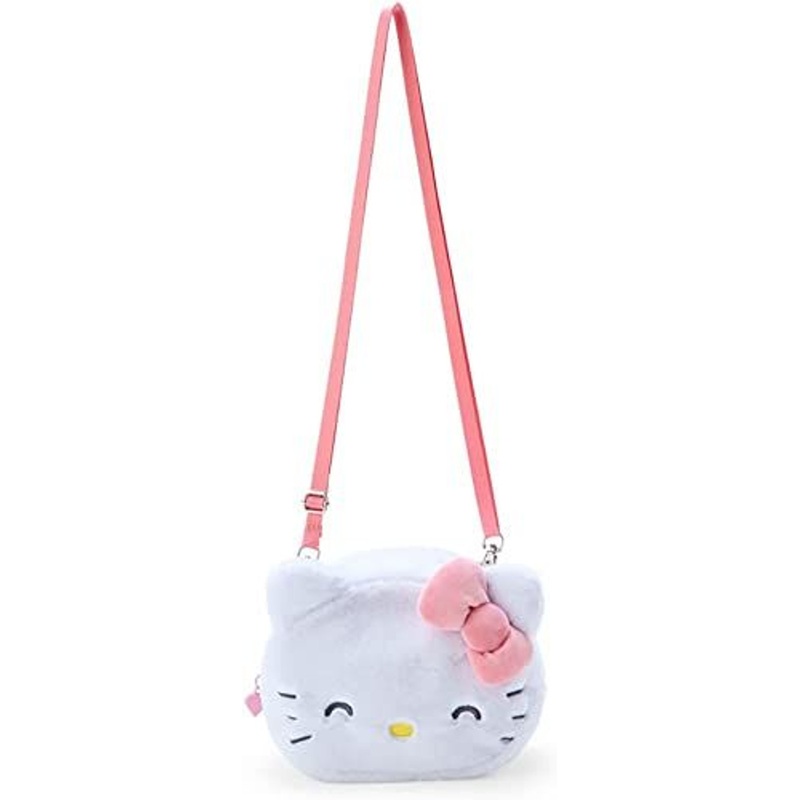 Sanrio Shoulder Pouch (Smiling) Hello Kitty