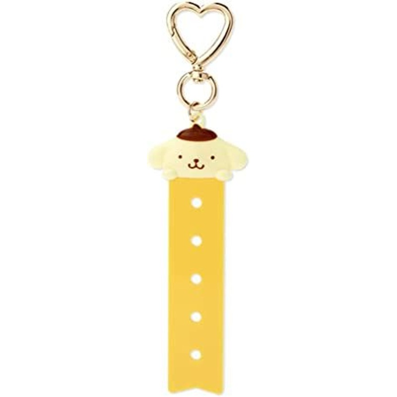 Sanrio Tag Charm Pom Pom Purin (Mai Pachi Run Series)