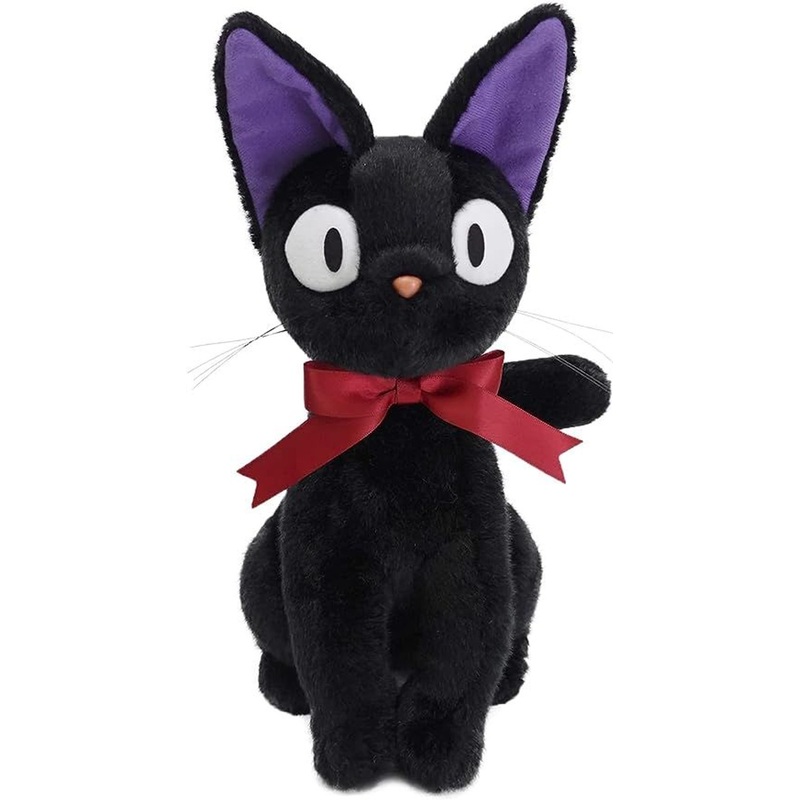 Sun Arrow Studio Ghibli Plush Toy S Kiki’s Delivery Service Jiji