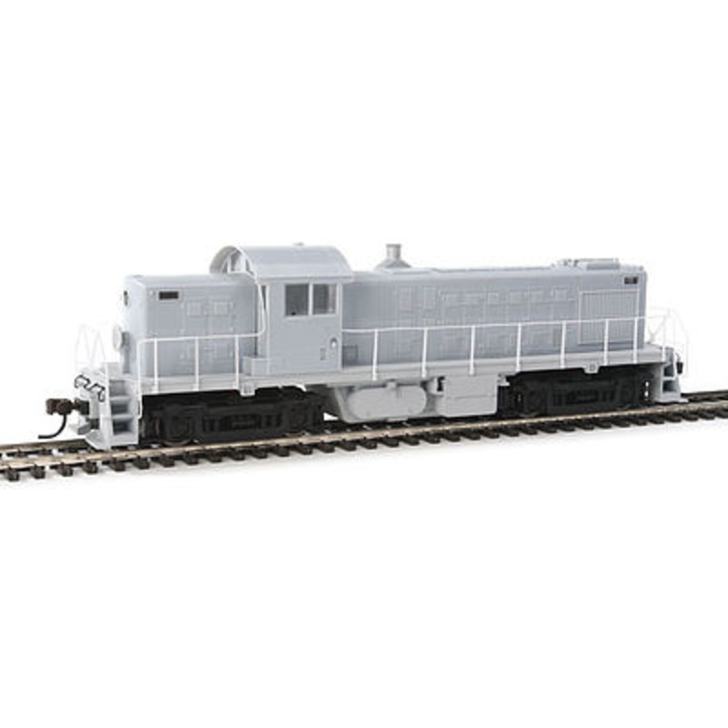ALCO RS-1 DC Undecorated