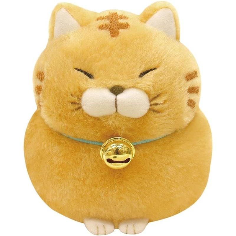 Amuse Higemanju Plush Doll Torakichi