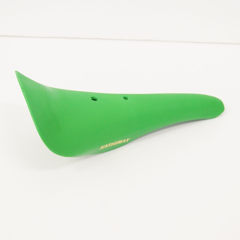 KASHIMAX AMX-C aero BMX Seat Saddle Green