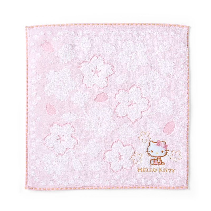 Sanrio Mini Towel Hello Kitty (Sakura)
