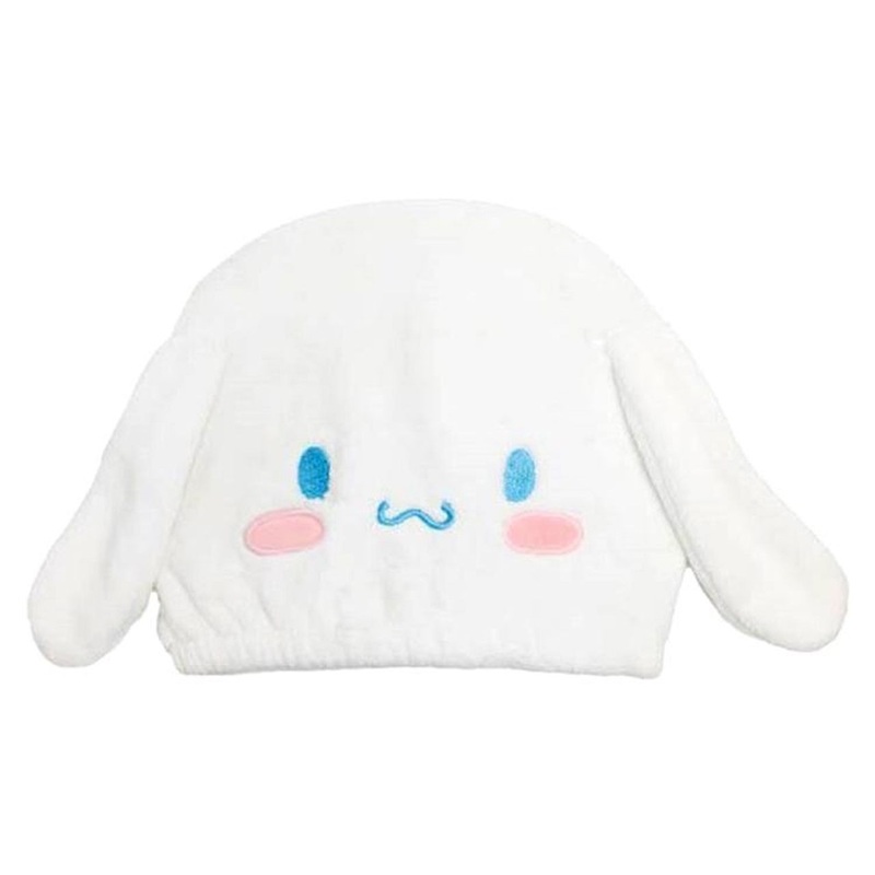 Sanrio Towel Cap – Cinnamoroll