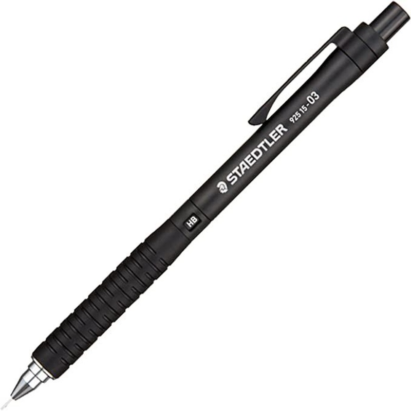 Staedtler Drafting Mechanical Pencil 0.3mm Black
