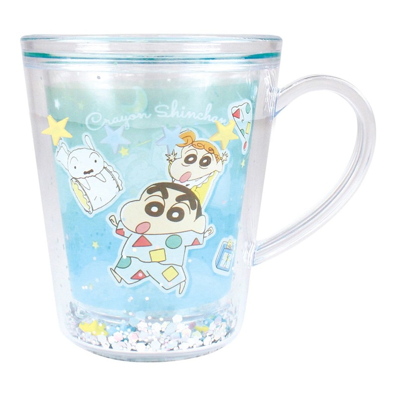 T’s Factory Water Cup Crayon Shin-chan Starry Sky Pajamas