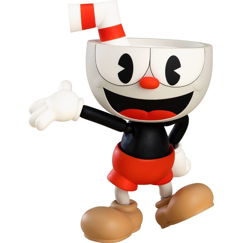 Good Smile Company Nendoroid Cuphead (Cuphead)