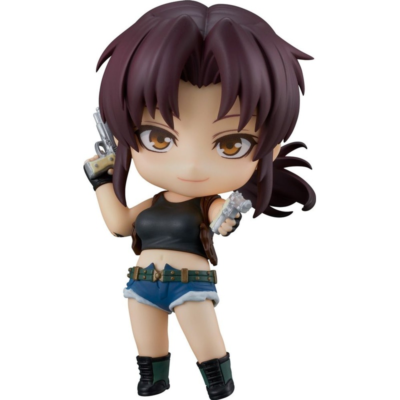 Good Smile Company Nendoroid Revy (Black Lagoon)
