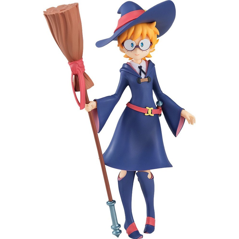 Good Smile Company POP UP PARADE Lotte Jansson Figure (Little Witch Academia)