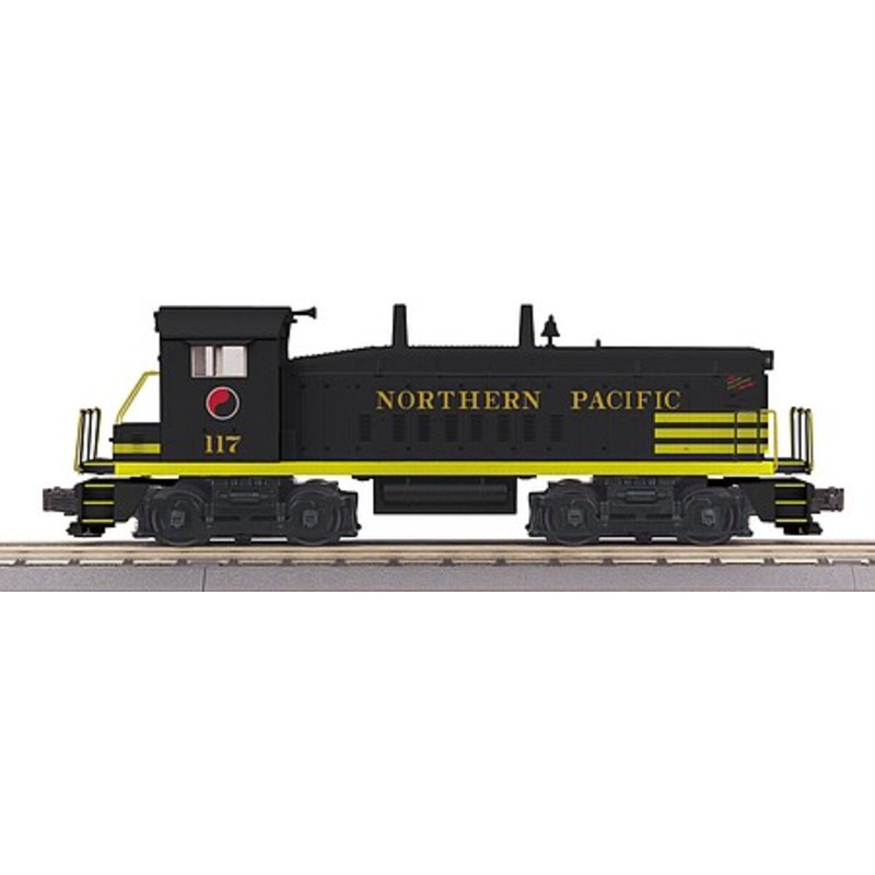 NORTH PAC SW9-DIESEL