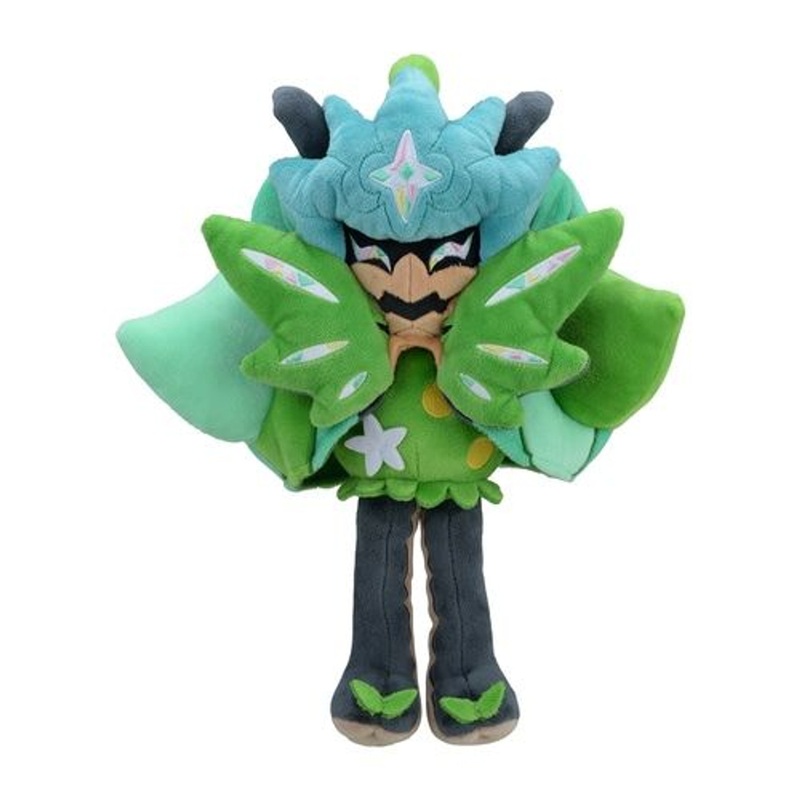 Pokemon Center Original Plush Doll Ogerpon