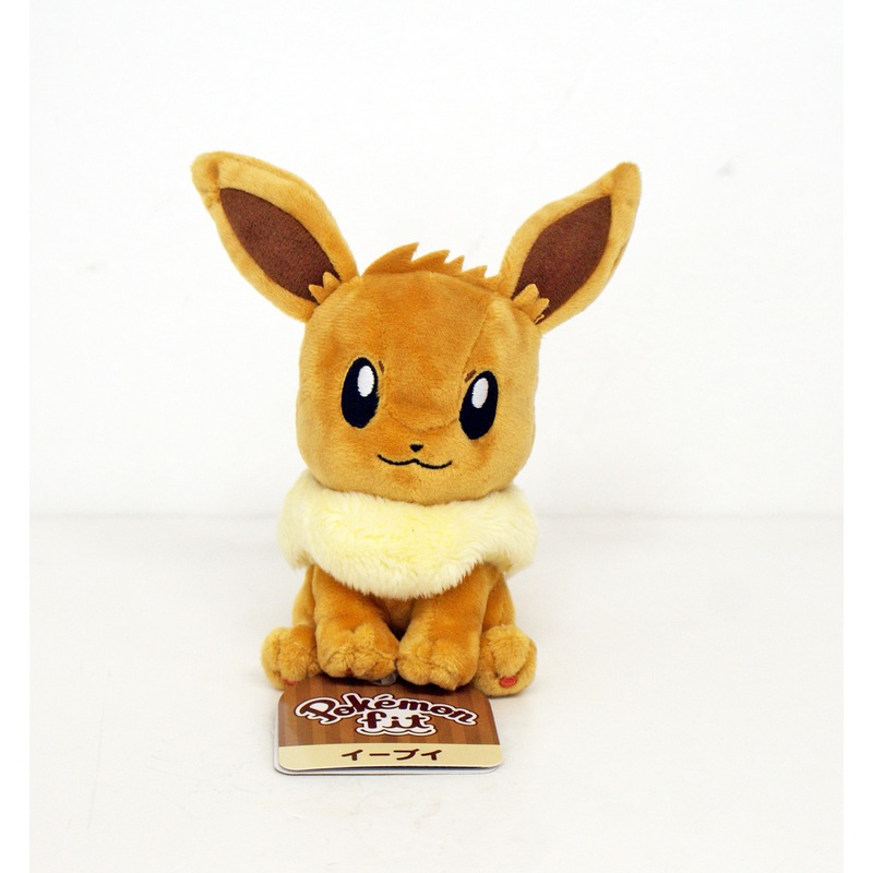 Pokemon Center Original Plush Doll Pokemon fit Eevee