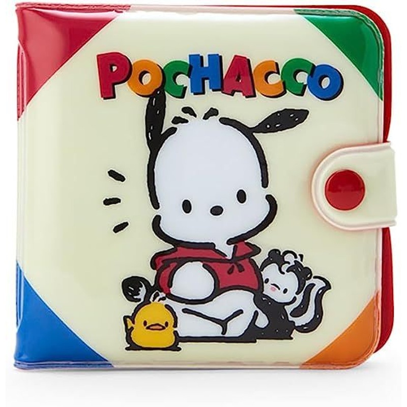 Sanrio Vinyl Wallet – Pochacco