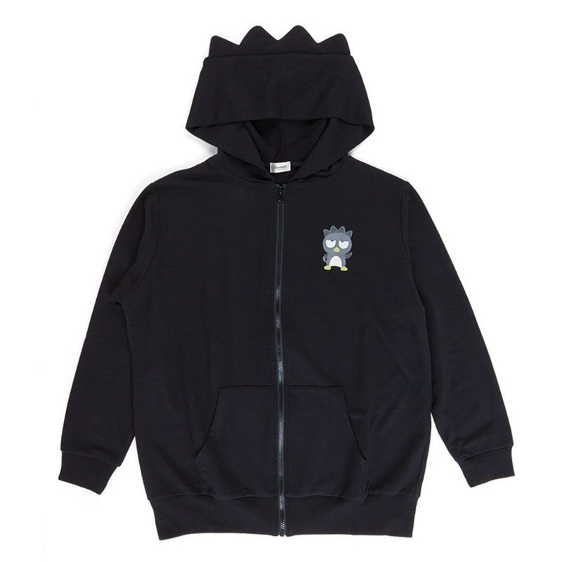 Sanrio Zip Up Hoodie Bad Badtz-Maru