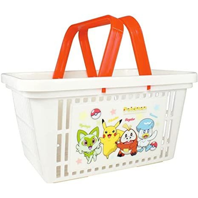 T’s Factory Pokemon Center Mini Character Basket Pokemon