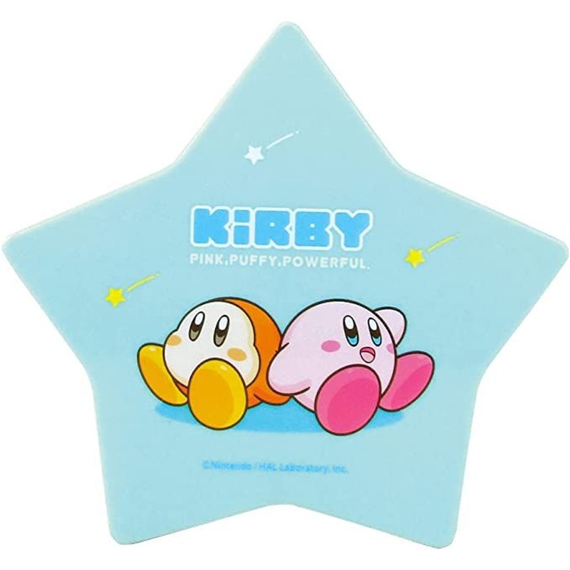 T’s Factory Star Shaped Pencil Holder Kirby from the Stars Kirby & Waddle Dee