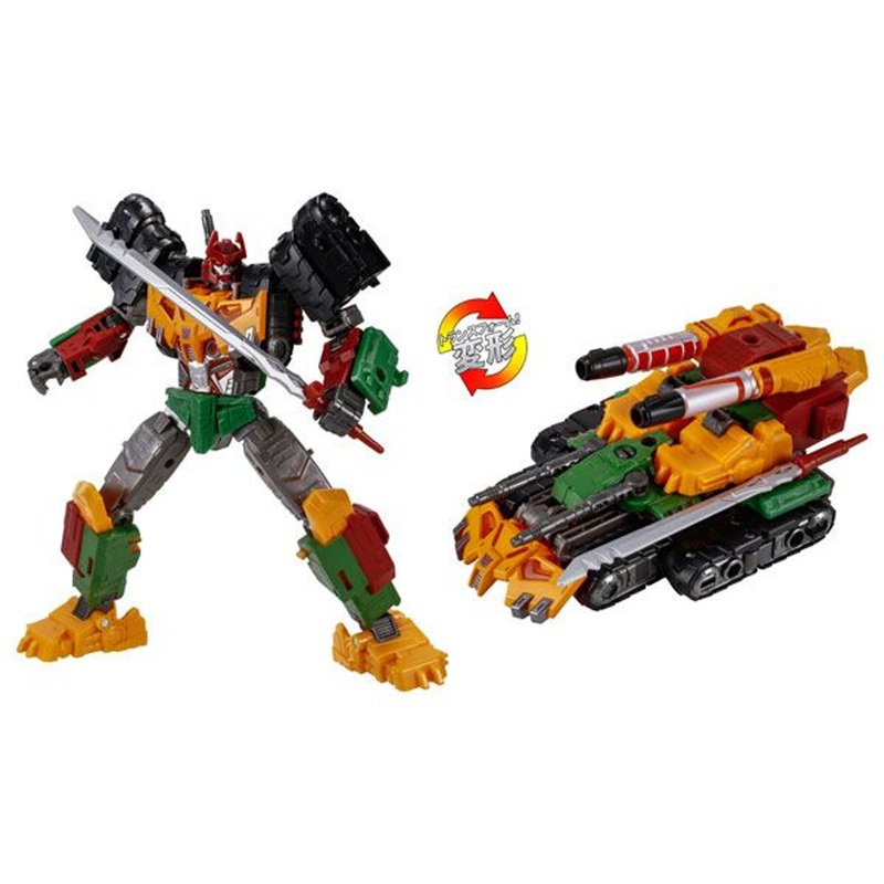 Takara Tomy Transformers Bludgeon(Transformers)