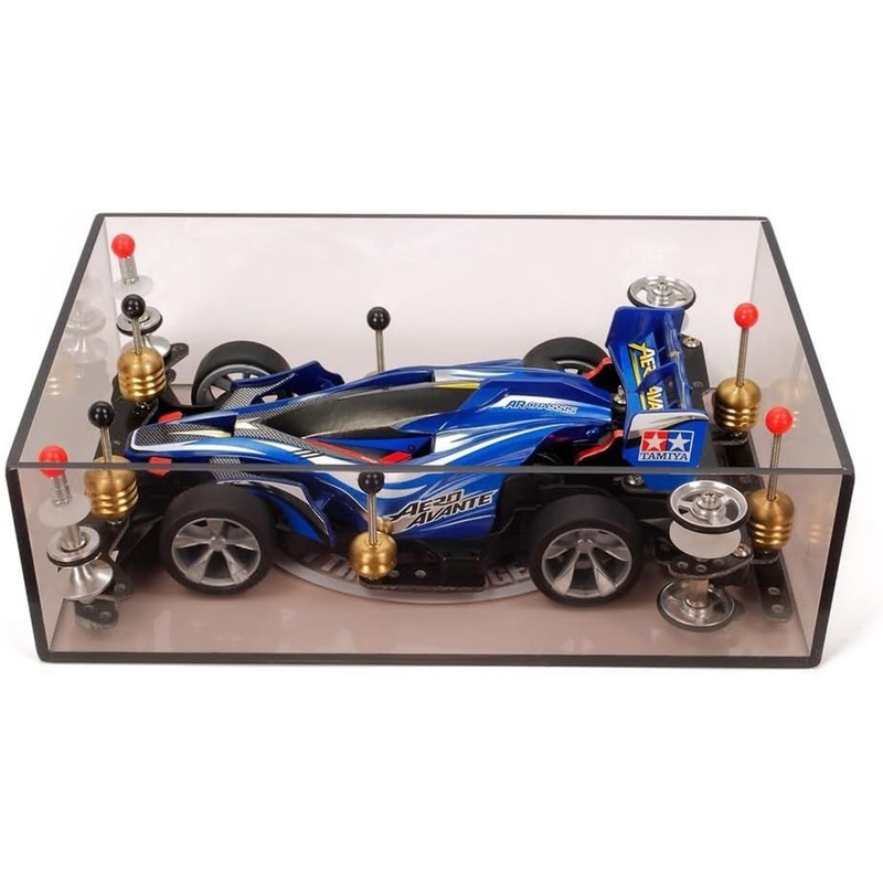 Tamiya Mini 4WD Car Dimension Checker