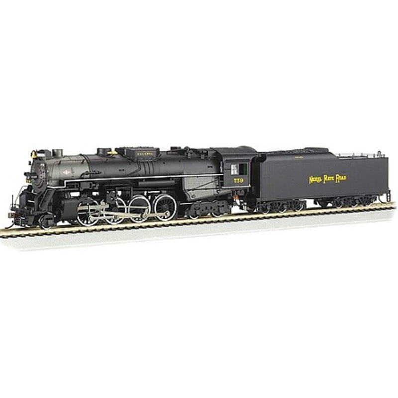 2-8-4 DCC with sound Nickel Plate Road #759