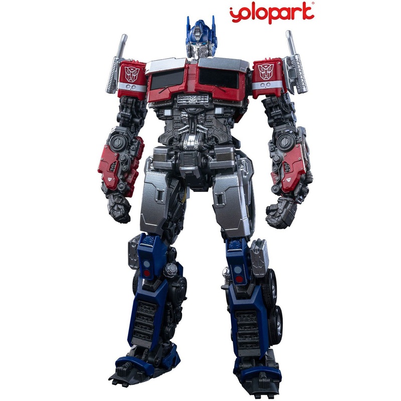 Doyusha Optimus Prime Plastic Model (Transformers: Rise of the Beasts)