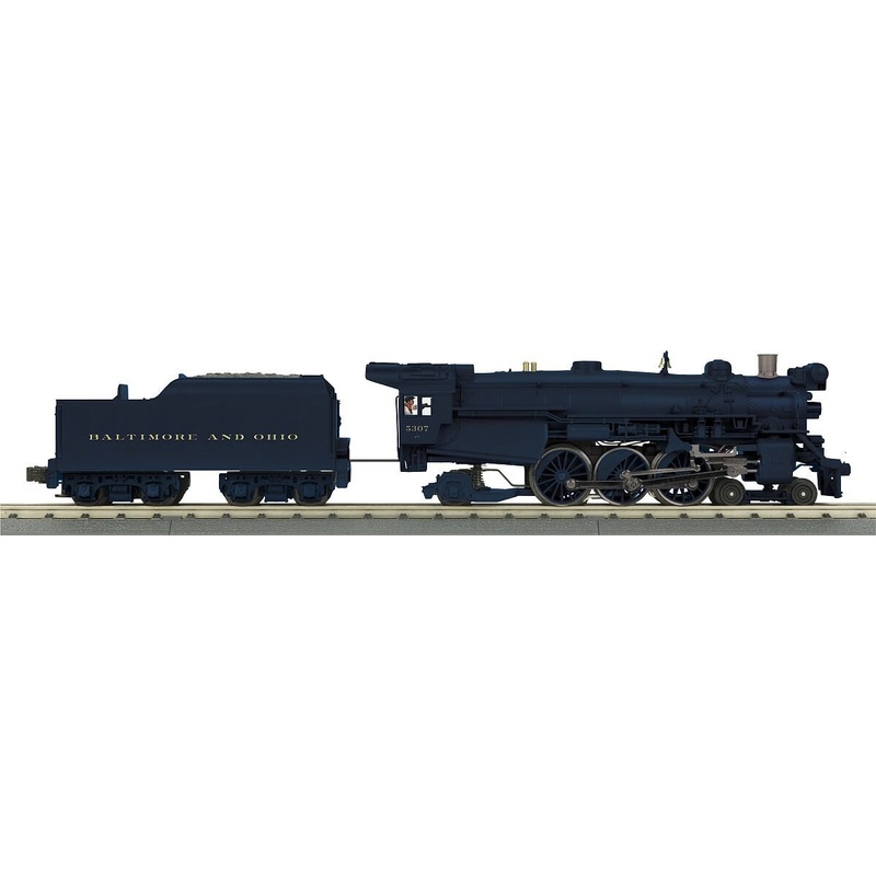 O P47 4-6-2 Pacific Steam Loco B&O/3.0