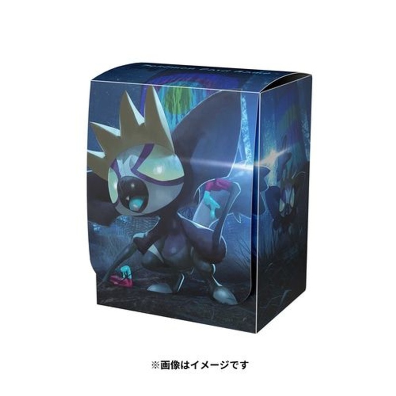 Pokemon Card Game Pokemon Card Game TCG Deck Case – Grafaiai