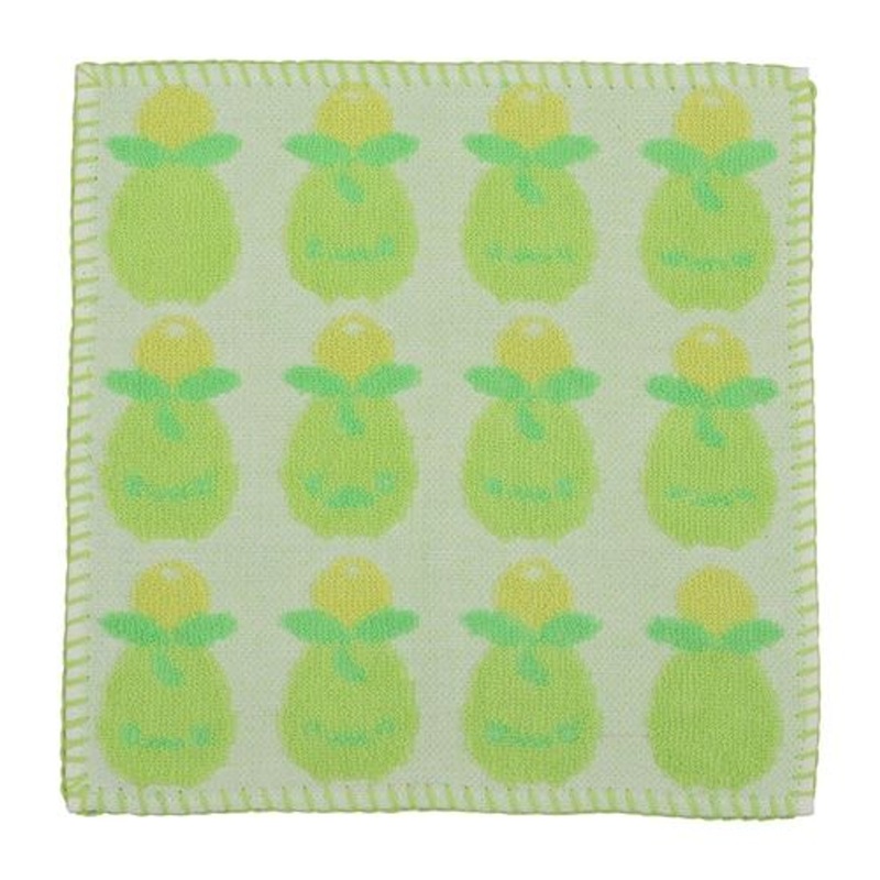 Pokemon Center Original Smoliv Mini Hand Towel