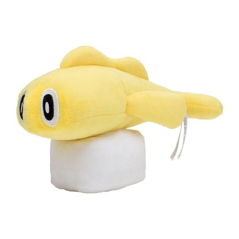 Pokemon Center Original Tatsugiri Plush Doll – Stretchy Form